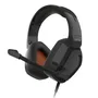 Krom Kopa Pro Auriculares Alámbricos Diadema Gaming Negro